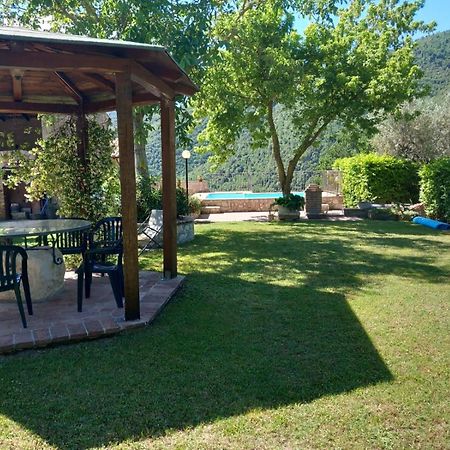 Montanari Agrivillage Narni Buitenkant foto