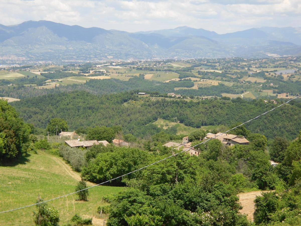 Montanari Agrivillage Narni Buitenkant foto