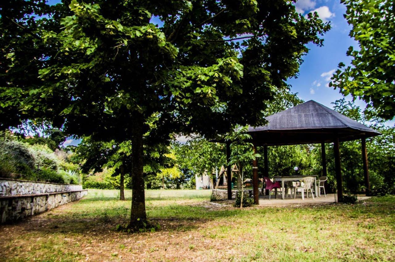 Montanari Agrivillage Narni Buitenkant foto