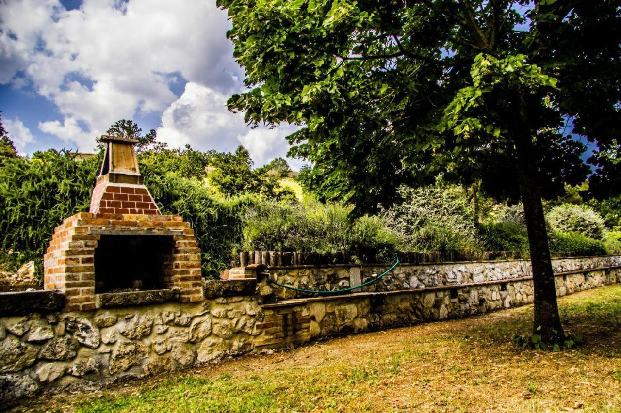 Montanari Agrivillage Narni Buitenkant foto