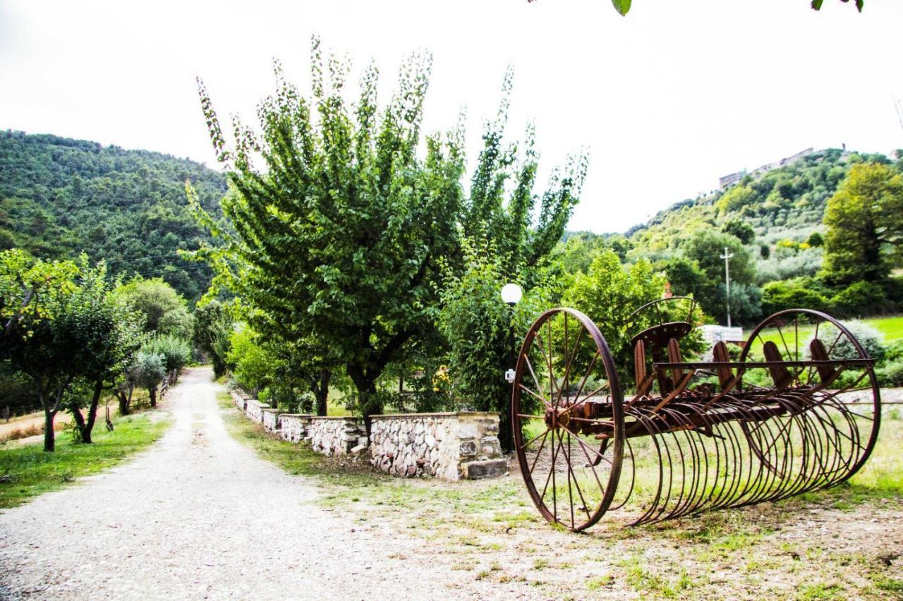 Montanari Agrivillage Narni Buitenkant foto