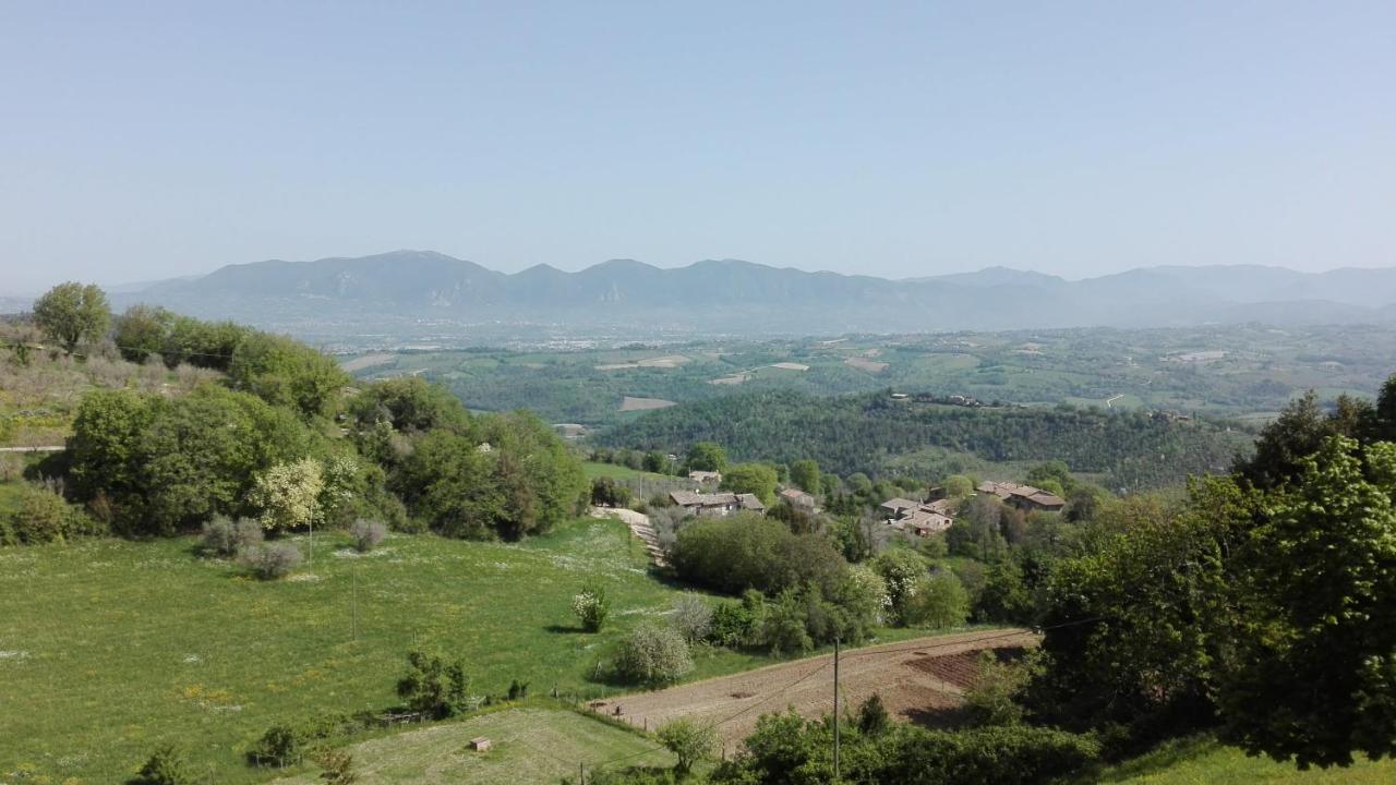 Montanari Agrivillage Narni Buitenkant foto