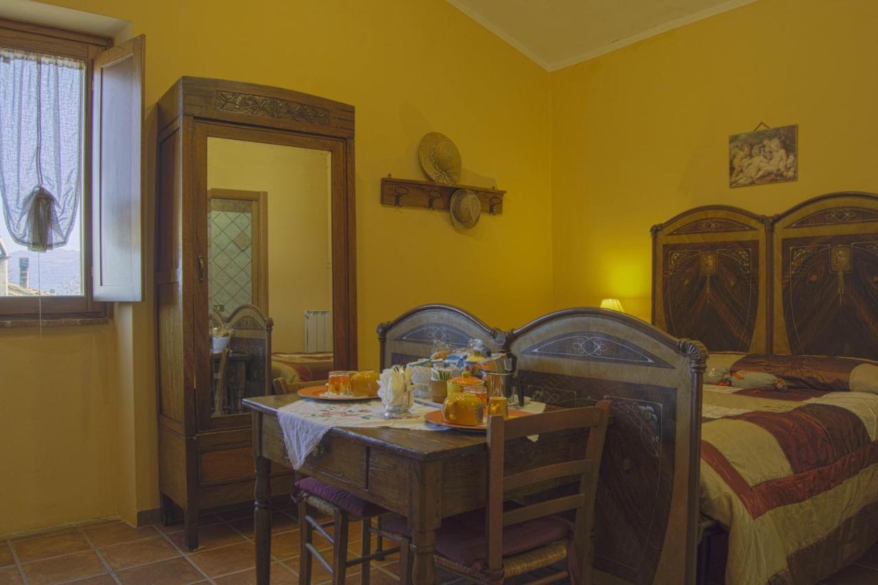 Montanari Agrivillage Narni Buitenkant foto