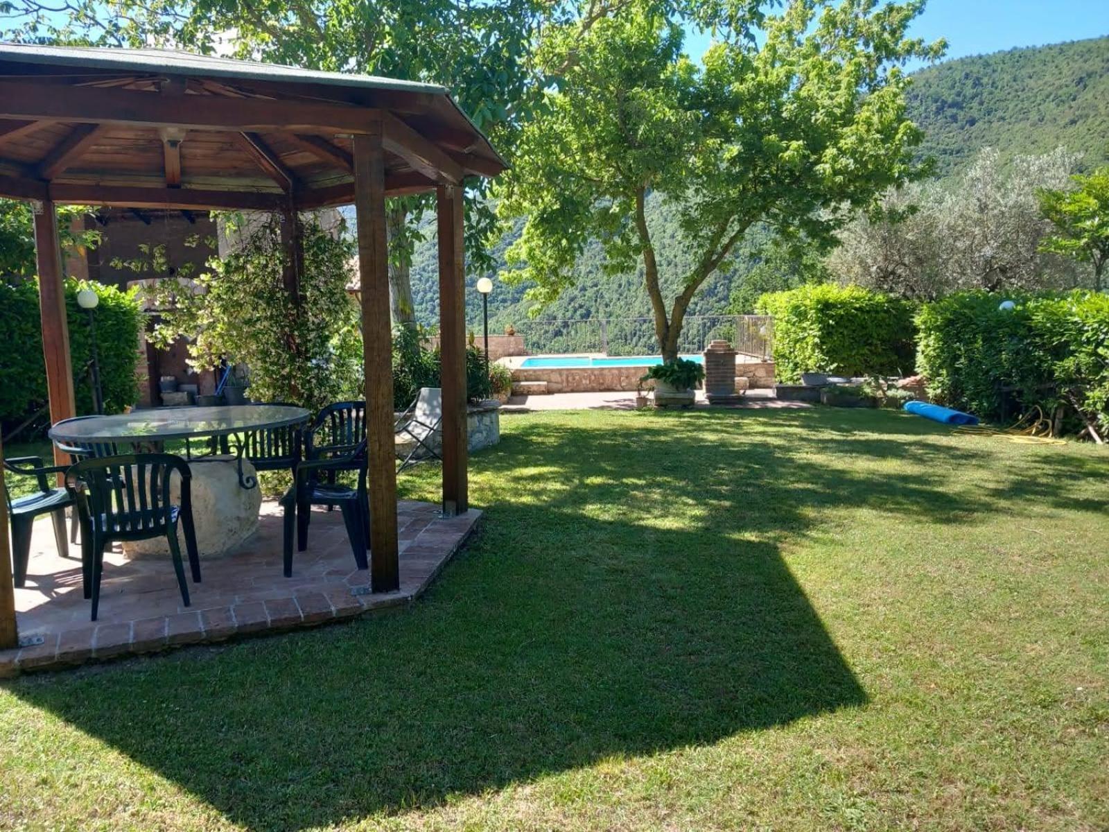 Montanari Agrivillage Narni Buitenkant foto